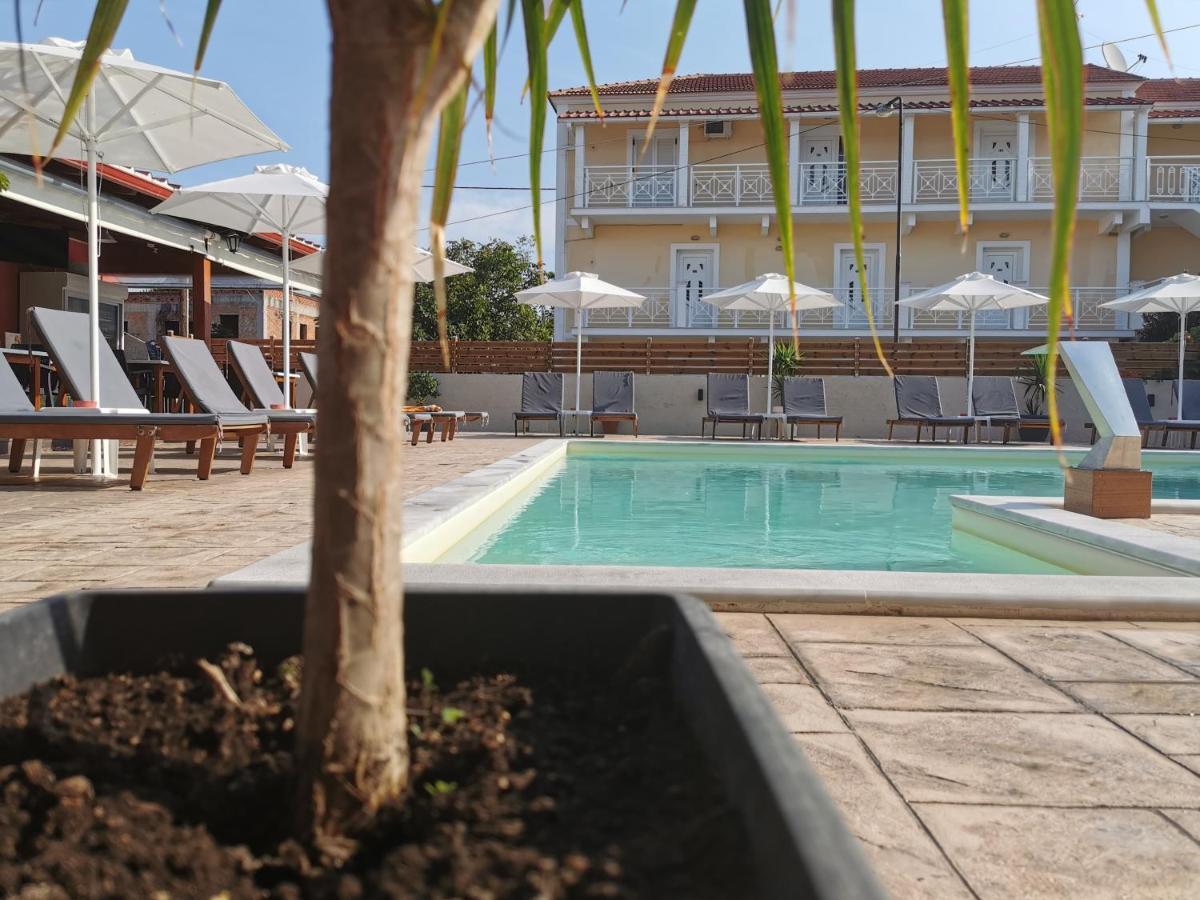 The Mathraki Studios (Adults Only) Arillas  Eksteriør billede