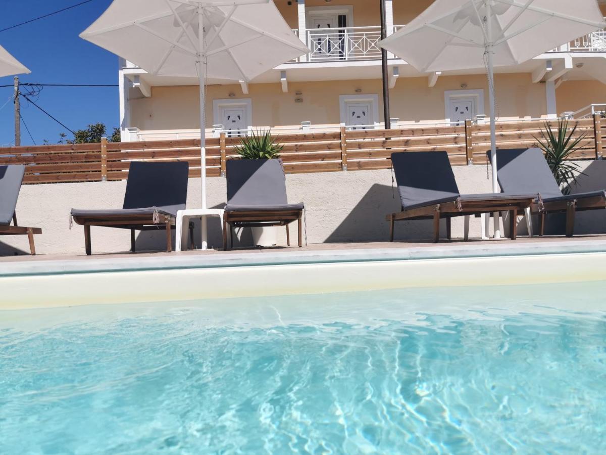 The Mathraki Studios (Adults Only) Arillas  Eksteriør billede
